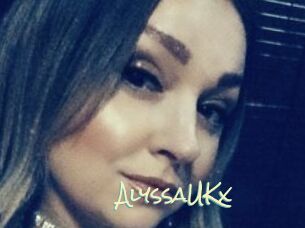 AlyssaUKx