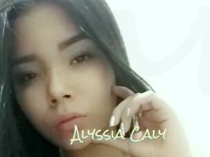 Alyssia_Caly