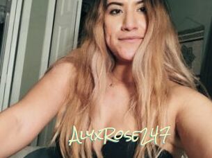 AlyxRose247