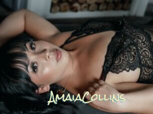 AmaiaCollins Porn Monkey Cash