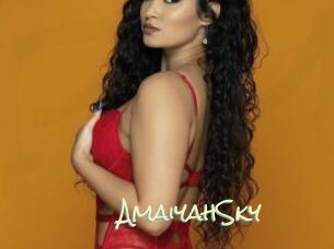 AmaiyahSky Porn Monkey Cash