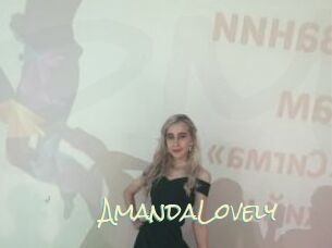 AmandaLovely Porn Monkey Cash