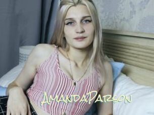 AmandaParson Porn Monkey Cash