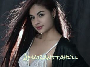 Amaranttaholl