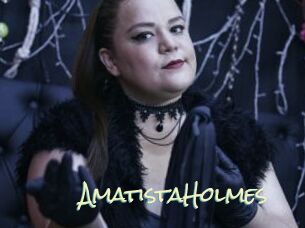 AmatistaHolmes Porn Monkey Cash