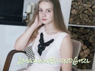 AmazingBlondGirl