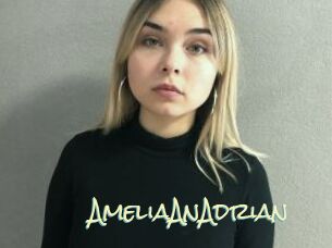 AmeliaAnAdrian Porn Monkey Cash
