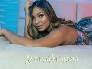 AmeliaVelandia Porn Monkey Cash