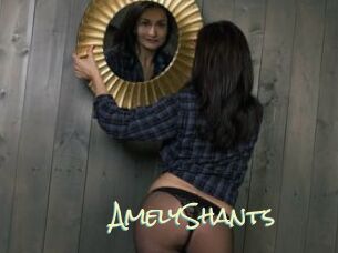 AmelyShants Porn Monkey Cash