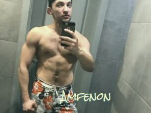 Amfenon Porn Monkey Cash
