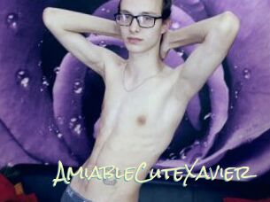 AmiableCuteXavier