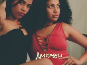 Amidyeli Porn Monkey Cash