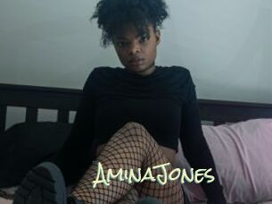 AminaJones Porn Monkey Cash