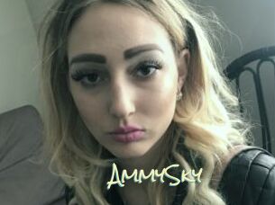 AmmySky Porn Monkey Cash