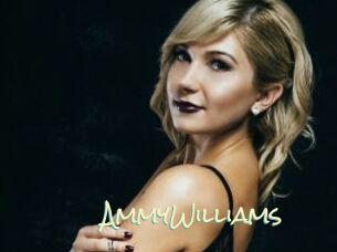 AmmyWilliams Porn Monkey Cash