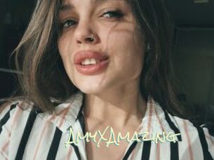 AmyXAmazing Porn Monkey Cash