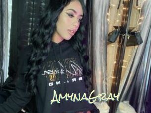 AmynaGray Porn Monkey Cash