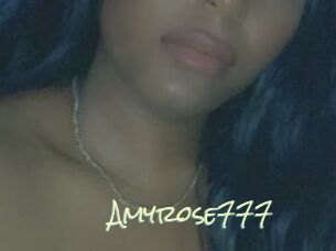 Amyrose777