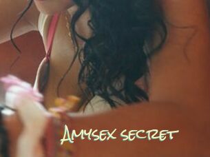 Amysex_secret Porn Monkey Cash