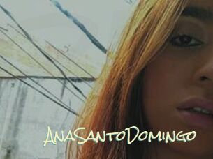 AnaSantoDomingo
