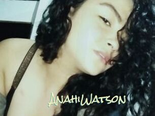 AnahiWatson