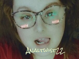 Analtwist22