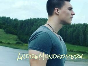 AndreMondgomery