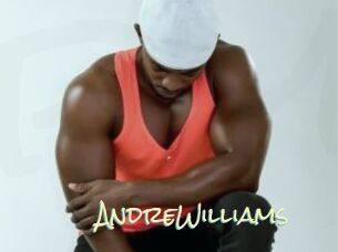 AndreWilliams Porn Monkey Cash