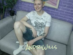 AndriWills Porn Monkey Cash