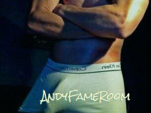 AndyFameRoom Porn Monkey Cash