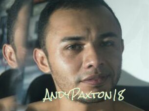 AndyPaxton18