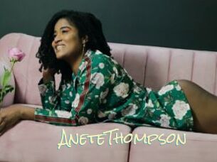 AneteThompson