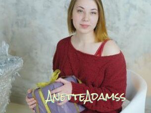 AnetteAdamss