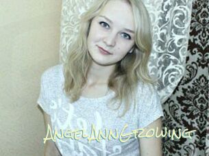 AngelAnnGrowing Porn Monkey Cash