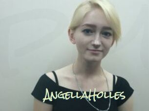 AngellaHolles Porn Monkey Cash
