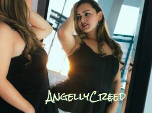 AngellyCreed Porn Monkey Cash