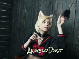 AngeloDust Porn Monkey Cash