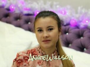AngieWillson Porn Monkey Cash