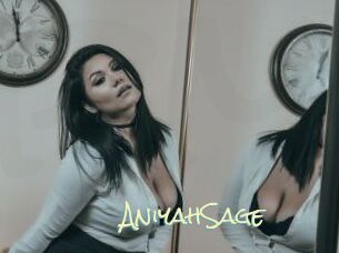 AniyahSage Porn Monkey Cash