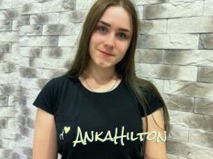 AnkaHilton Porn Monkey Cash
