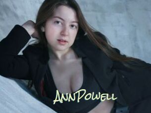 AnnPowell Porn Monkey Cash