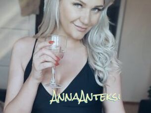 AnnaAnteksi Porn Monkey Cash