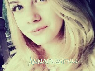 Annaplayfull