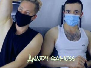 Anndy_gamess