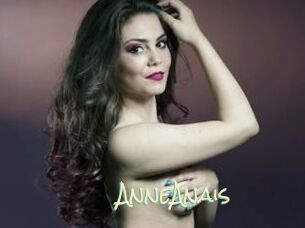 AnneAnais Porn Monkey Cash
