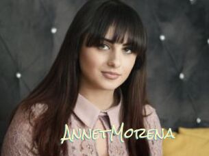 AnnetMorena Porn Monkey Cash