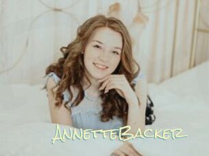 AnnetteBacker