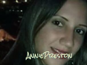 AnniePreston
