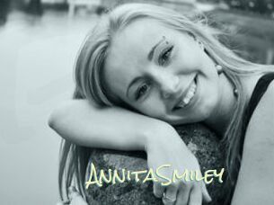 AnnitaSmiley Porn Monkey Cash