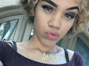 Ansie Porn Monkey Cash